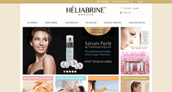 Desktop Screenshot of heliabrine.com